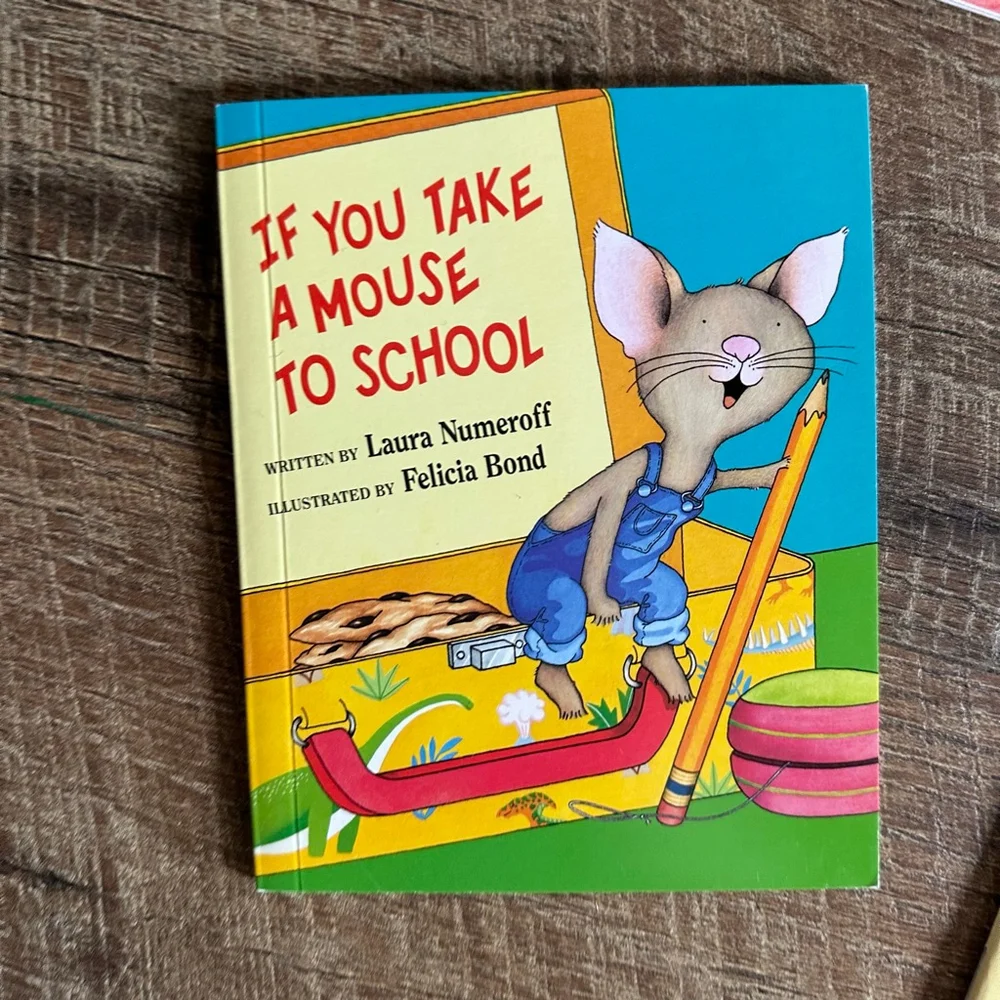 Scholastic this set